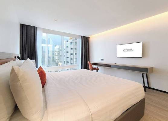Citichic Sukhumvit 13 by Compass Hospitality - Newly Renovated 1