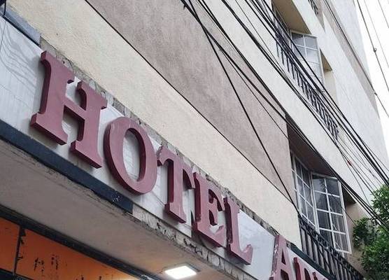 Hotel adithya 1
