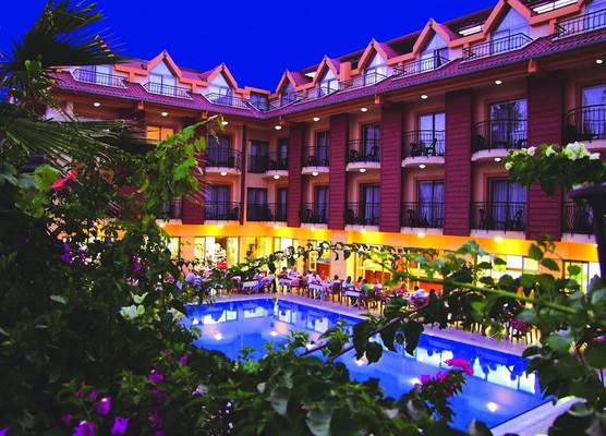 Astoria Hotel - All Inclusive 1