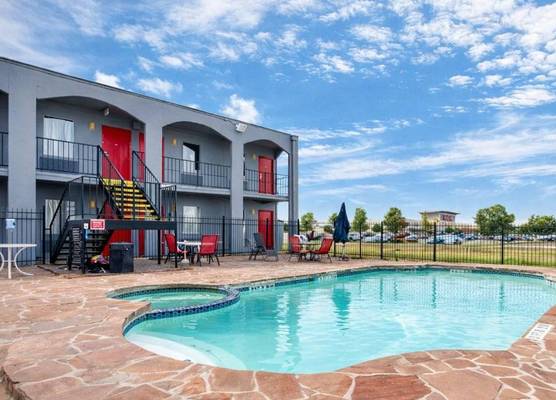 Lackland Gateway Inn 1