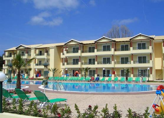 DAMIA HOTEL 1