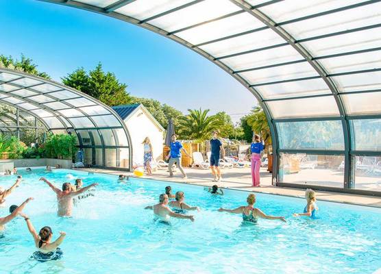 Camping Les Carolins - 4 étoiles 1