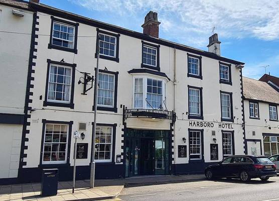 Harboro Hotel 1