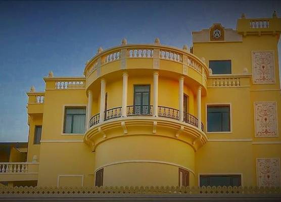 Ratnawali – A Vegetarian Heritage Hotel 1