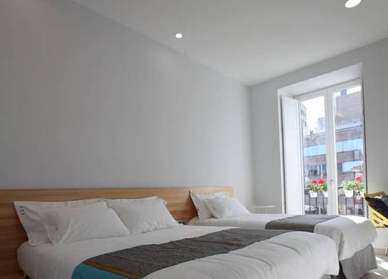 Hostal Palacio Luna 1