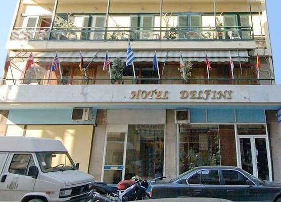 Hotel Delfini 1
