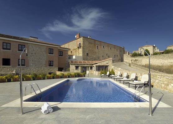 Parador de Trujillo 1