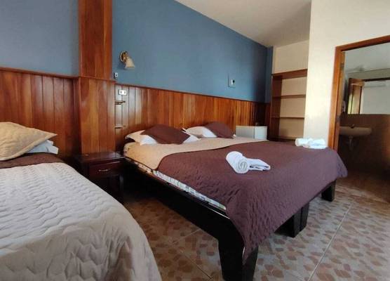 HOSTAL LOS CACTUS 1
