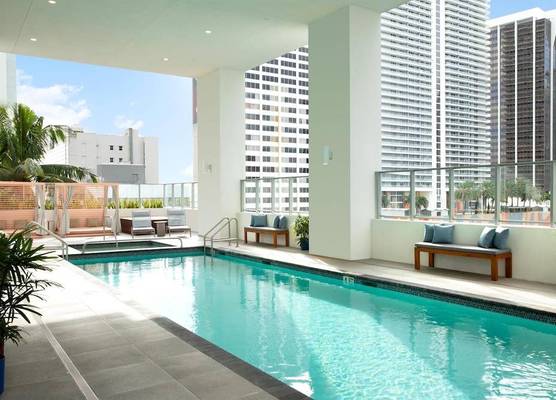 Yotel Miami, Select By Hilton 1
