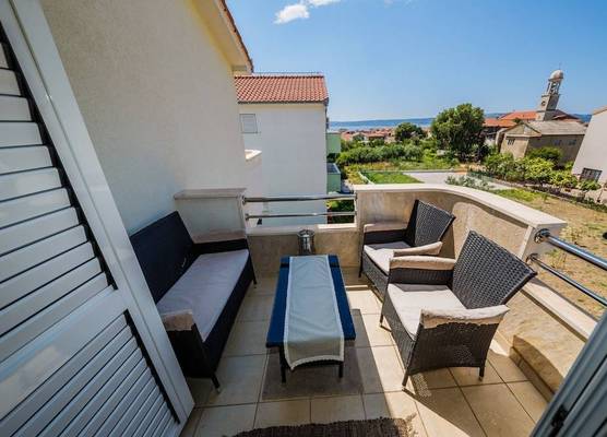 A3 - Modern Luxury apt With Balcony and sea View 1