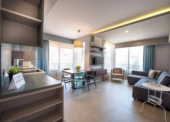 Trend Suites 1