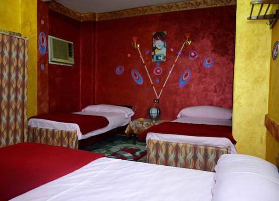 City Hostel 1