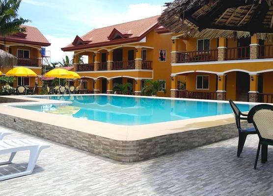 SLAM'S Garden Dive Resort 1