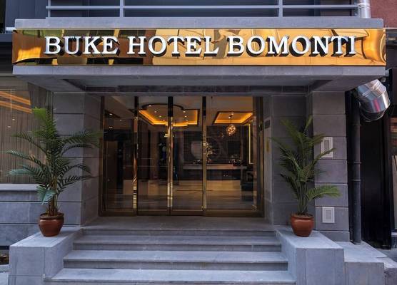 Buke Hotel Bomonti 1