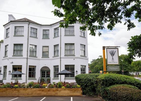 Wheatsheaf Hotel by Chef & Brewer Collection 1