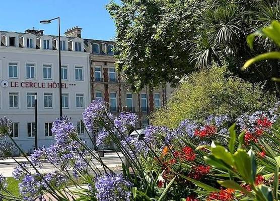 Hotel Le Cercle 1