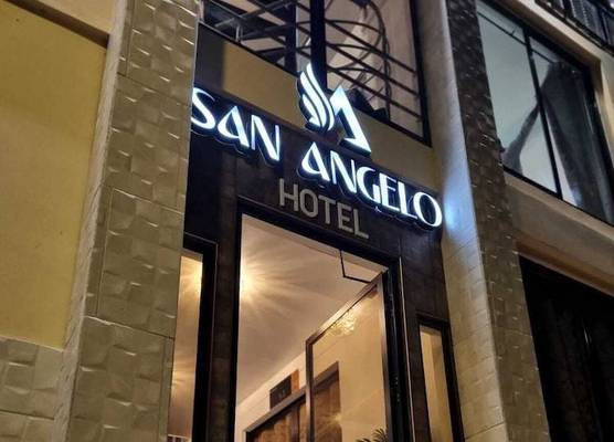 Hotel San Angelo 1