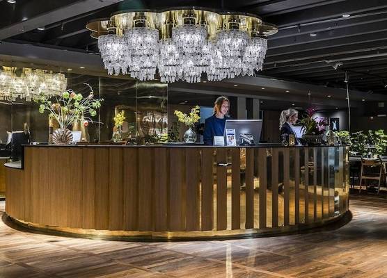 Clarion Hotel Amaranten 1