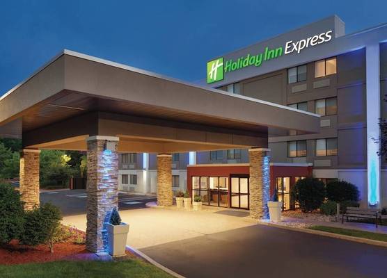 Holiday Inn Express HARTFORD SOUTH - ROCKY HILL by IHG 1
