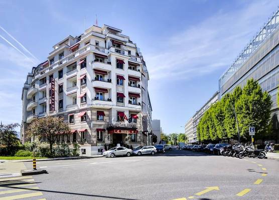 Hotel Eden 1