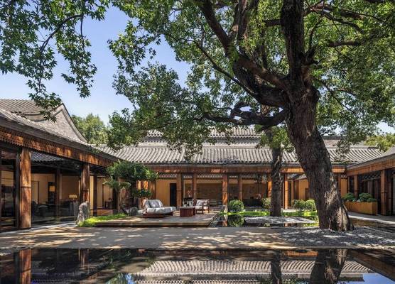 Mandarin Oriental Qianmen, Beijing 1