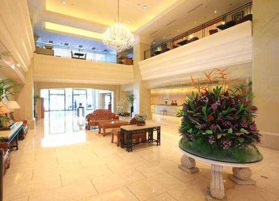 Han Hsien International Hotel 1