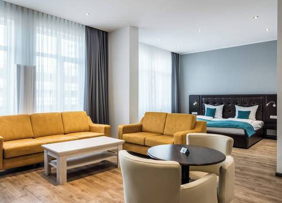RheinCity Hotel & Boardinghouse 1