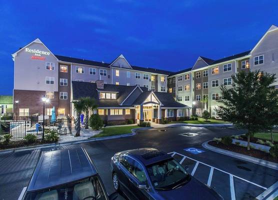 Residence Inn Florence 1