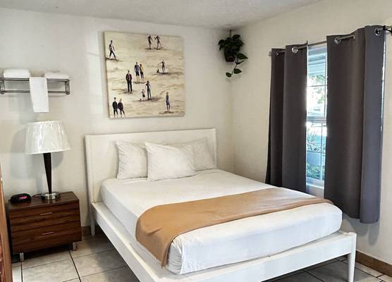 Motel San Diego - In San Diego (Pacific Beach) 1