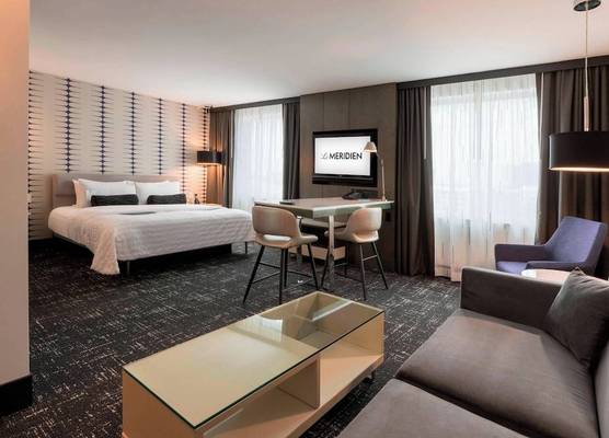 Le Meridien Dallas by the Galleria 1
