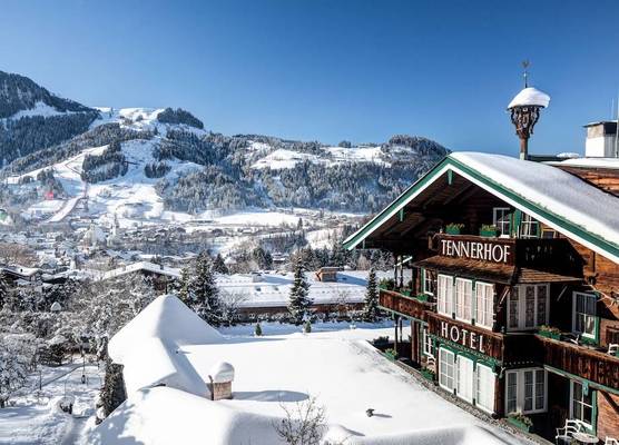 Relais & Châteaux Hotel Tennerhof 1