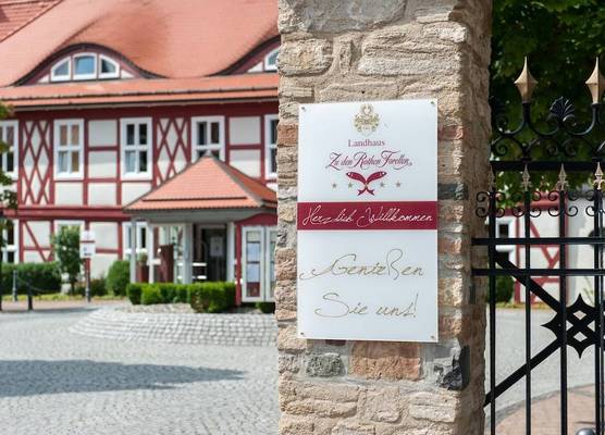 Landhaus Zu den Rothen Forellen 1