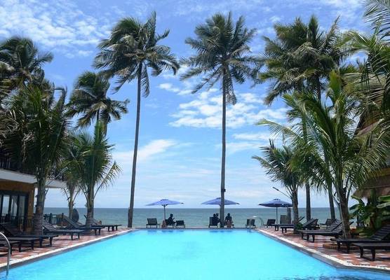 Rang Garden Beach Side Resort 1