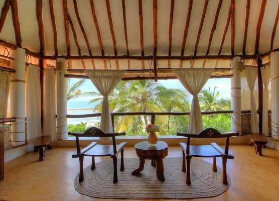 Swahili House Tiwi Beach - Private Oceanfront Boutique Villa Near Diani 1