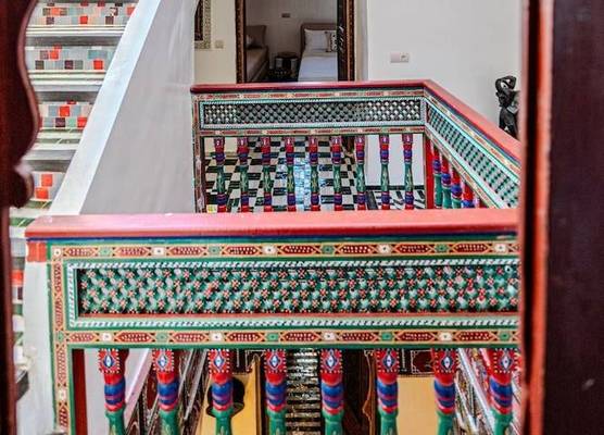 Riad Qobbat Zaouïa 1