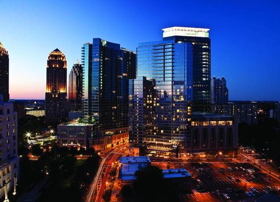 Loews Atlanta Hotel 1