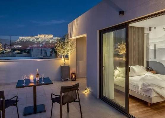 Ivis 4 Boutique Hotel 1