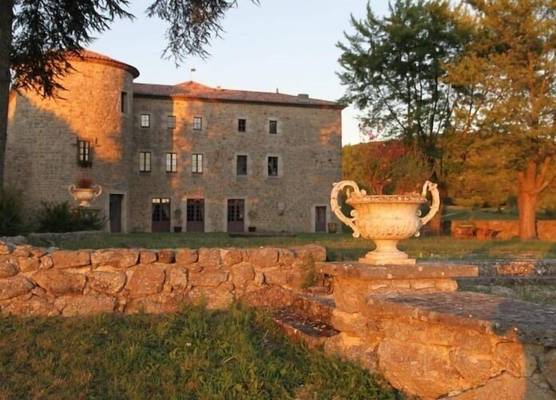 Chateau du Besset 1