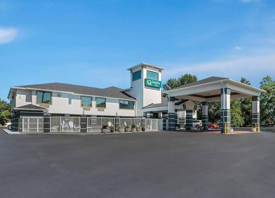 Quality Inn Sandersville 1