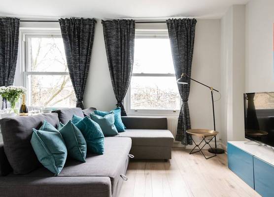 The Love Walk Apartments 1