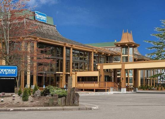RODEWAY INN PORTLAND - JANTZEN BEACH 1