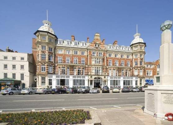 The Royal Hotel Weymouth 1