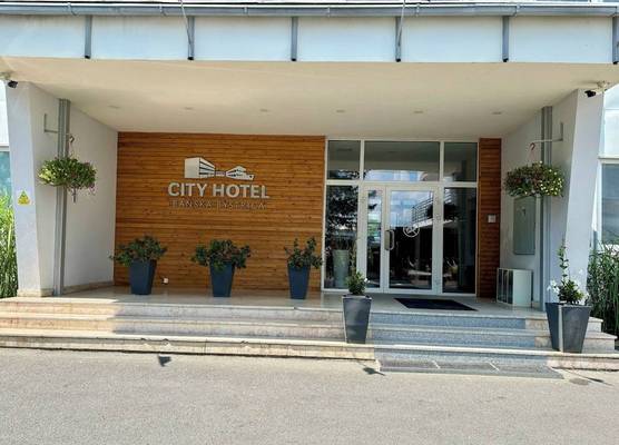 CITY Hotel B&B 1