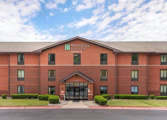 MainStay Suites Little Rock West Near Medical Centers 1