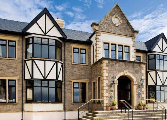 Knockranny House Hotel & Spa 1
