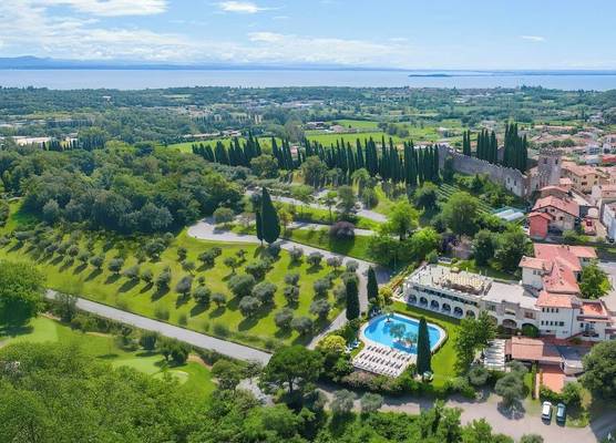 AHG Golf Hotel Porta Del Sole 1
