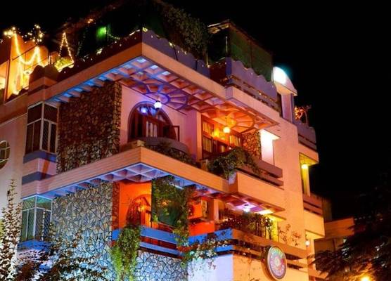 Hotel Pearl Palace Jaipur 1