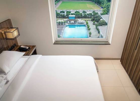 The Residency Towers, Rameswaram 1