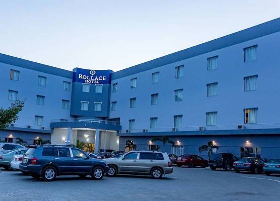 Rollace Hotel Lagos INTL 1