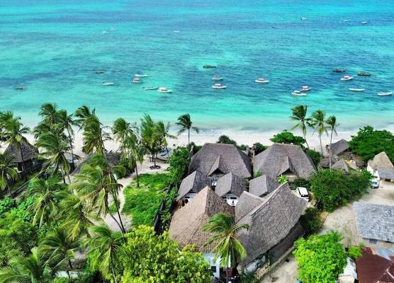 Bitcoin Beach Hotel Zanzibar 1